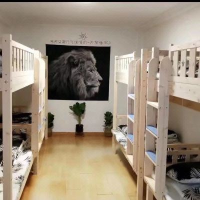 女神六人间(公共卫浴)