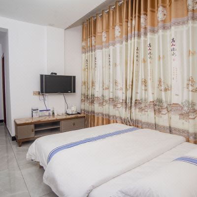 山景一室一厅套房