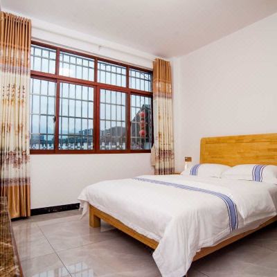 精致二室一厅套房