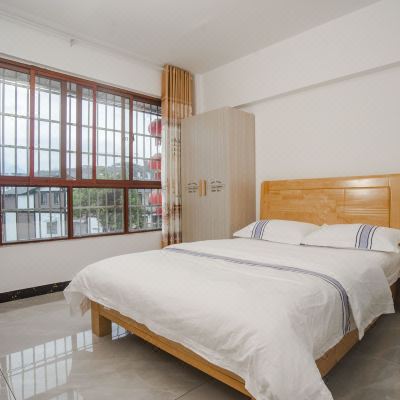 温馨一室一厅套房