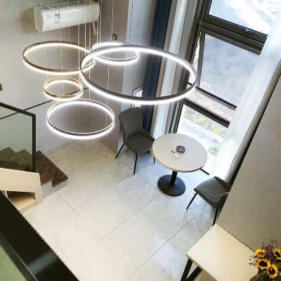 栖子小楼空调大床房