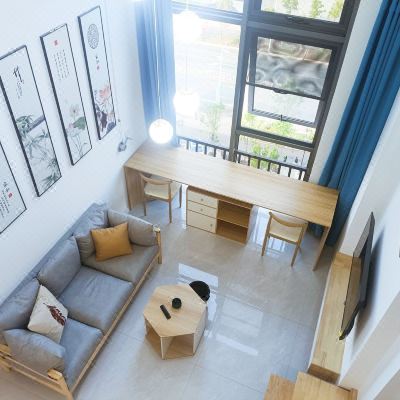 悦沐loft一居室