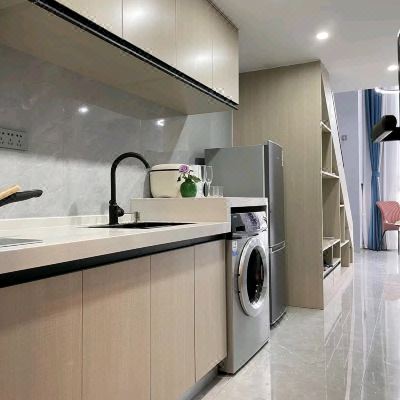 花晨月夕复式小楼空调大床房