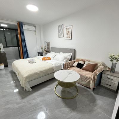 清新一室大床房A