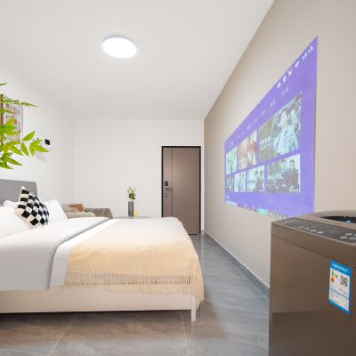 尊享投影大床房