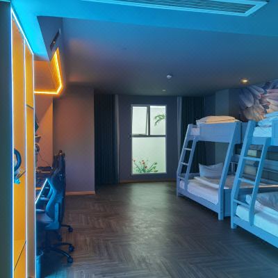 万兆-开黑电竞四人间[RT3070+I5+12600KF+2K+180Hz]