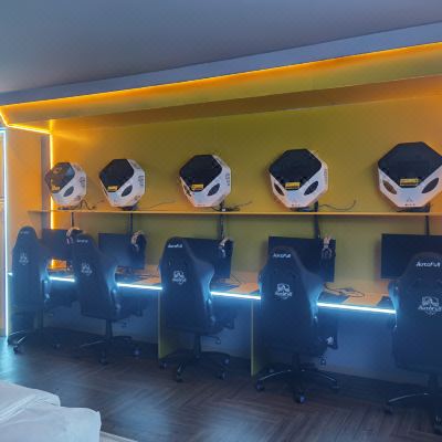 万兆-超神电竞五人间[RT3070+I5+12600KF+2K+180Hz]