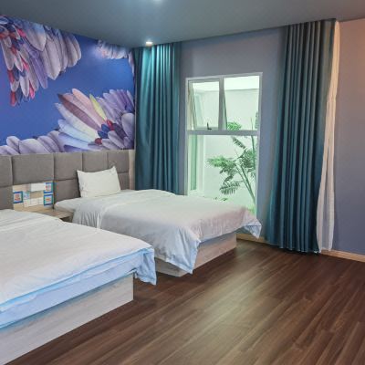 万兆-青春不散三人间[RT3070+I5+12600KF+2K+180Hz]