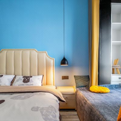 流沙时空（冰箱洗衣机+投影）