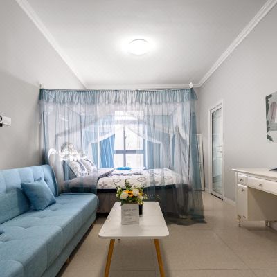 星辉灿烂（冰箱洗衣机+投影+密码开锁）