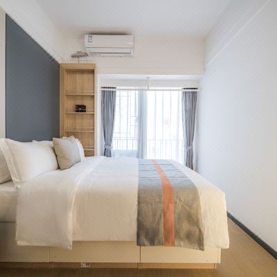 轻奢大床房(冰箱+洗衣机)