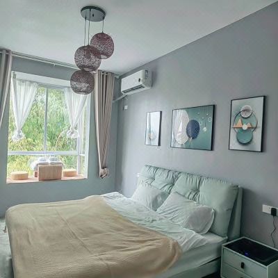 折扇精品大床房