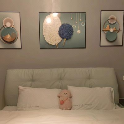 脸红精品大床房