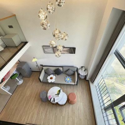 盲盒loft城景（房型随机）