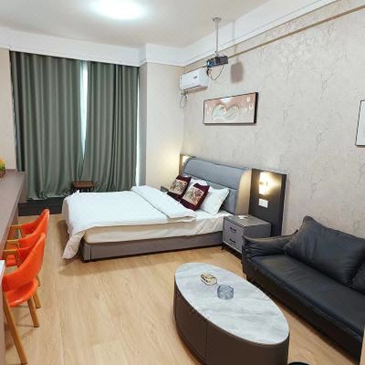 休闲茶艺大床房