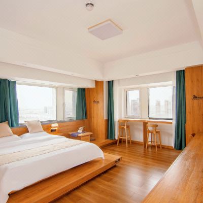 豪华零压大床房