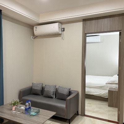 豪华单间套房