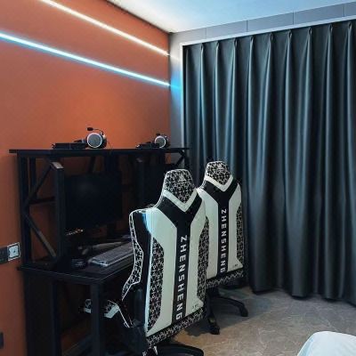 电竞标准间[RTX3060+超凡特权+加速器+steam特权+AOC2K144Hz显示器]