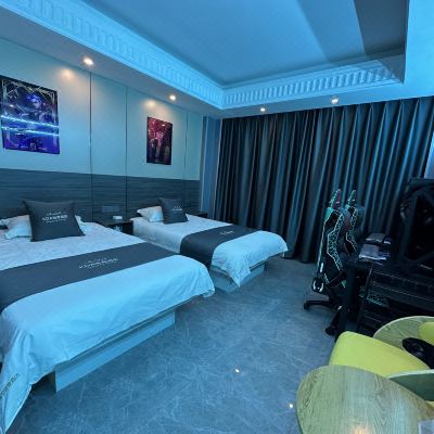 双床房[4070+RTX4070+超凡特权+steam特权+AOC2K144Hz显示器]