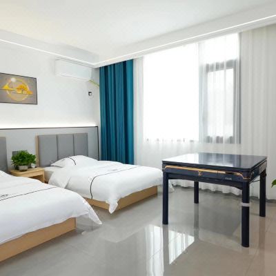 云崖丨标准双床房