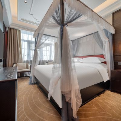 逸仙别院·总统套房