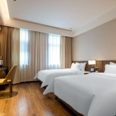 良友舍·标准双人间