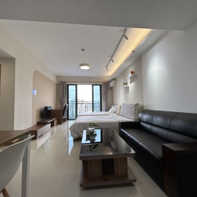 瑷琪商务三床套房