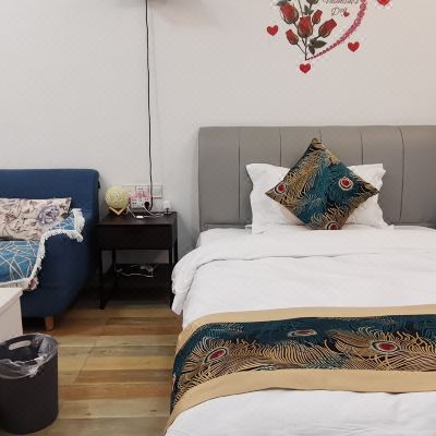 巨幕娱乐影院房