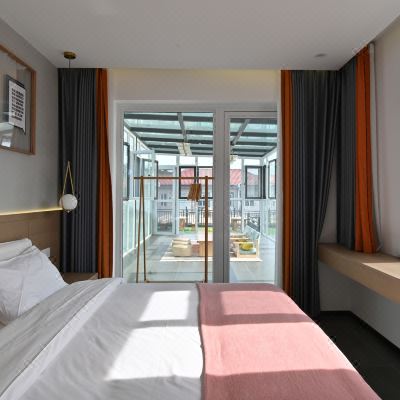 海参宝宝-超大阳光露台套房