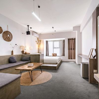 工业风（小米巨幕投影）