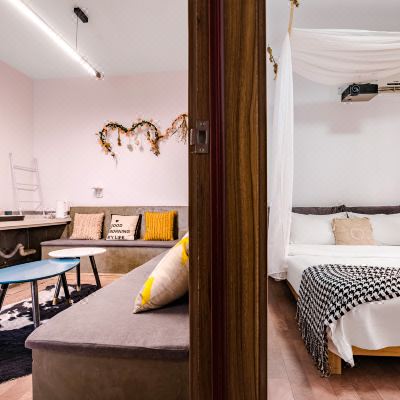 暮云（巨幕投影）