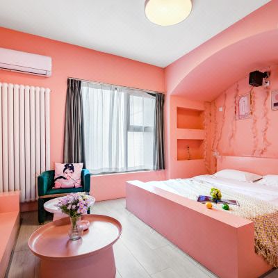 粉色梦幻（巨幕投影）