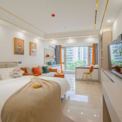 尊享·智能高级大床房（语音智能）