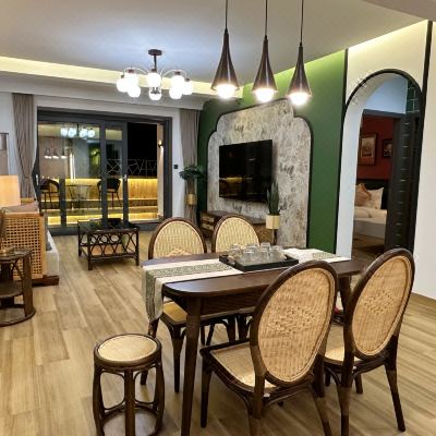 不懈东南亚风情的三房