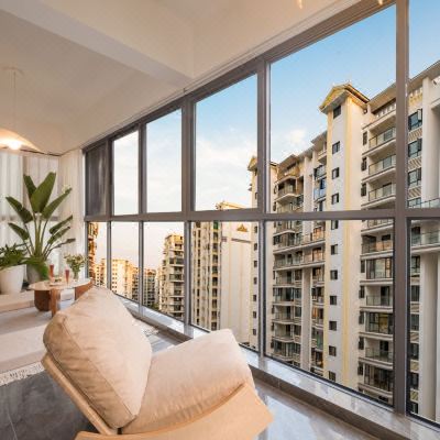 密悦·盲盒2居投影大套房