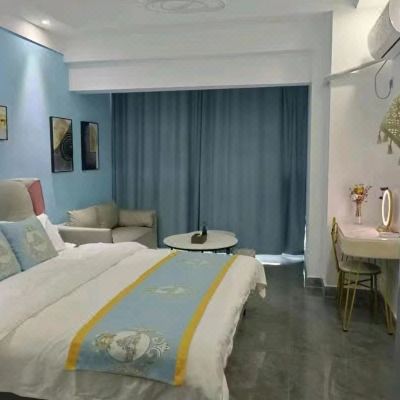 观影随机大床房（带投影）