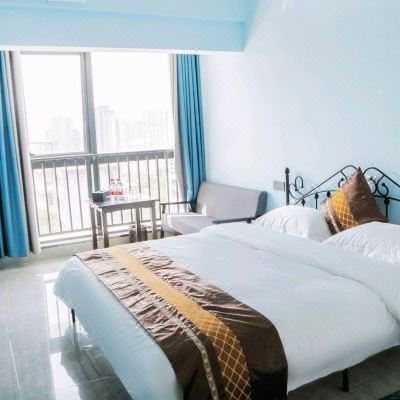 影视随机大床房