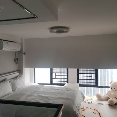 江景一室一厅套房