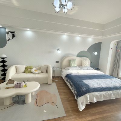 尊享侘寂大床房