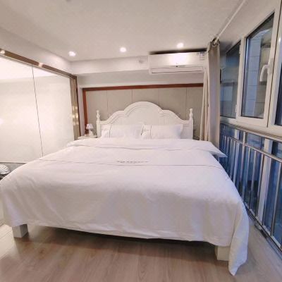 精选Loft豪华大床房