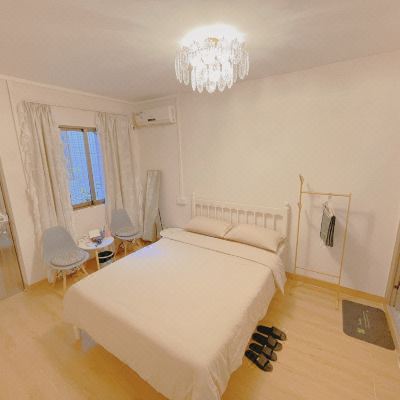 北欧简约大床房