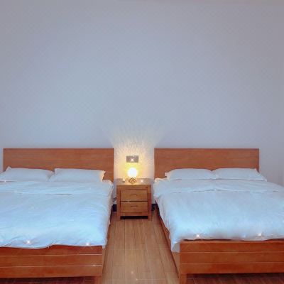 山景一室二床房