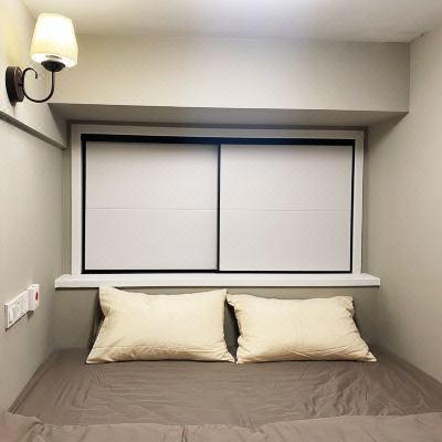 市景一室一厅套房