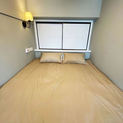 市景一室大床房