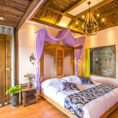 豪华一室大床房