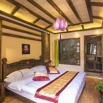 舒适一室大床房