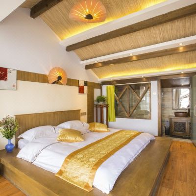 精致一室大床房