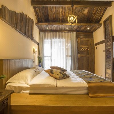 复古一室大床房