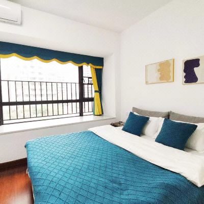 豪华三居室套房