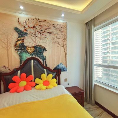 空调优雅精选欧式单间1105